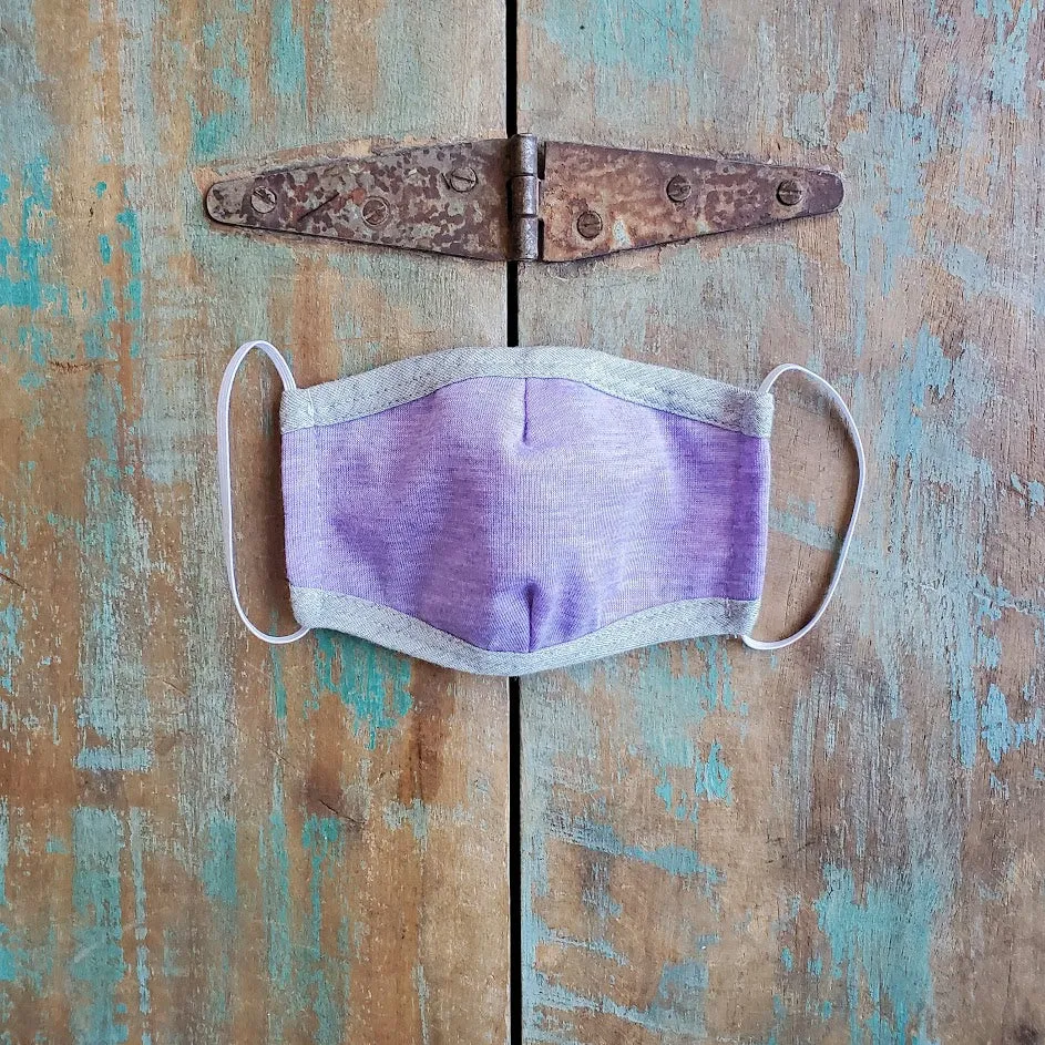 KIDS COTTON FACE MASK