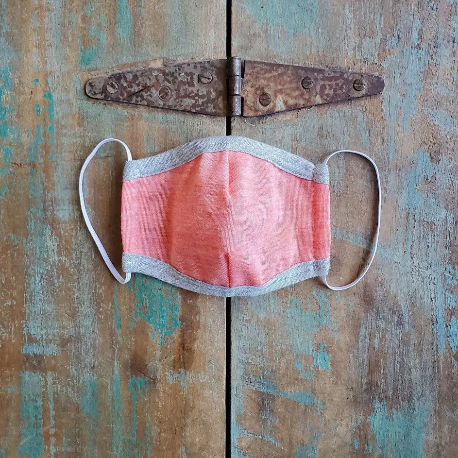 KIDS COTTON FACE MASK