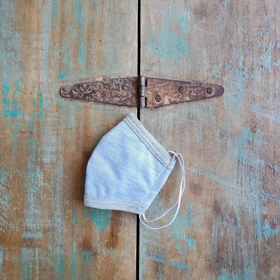 KIDS COTTON FACE MASK