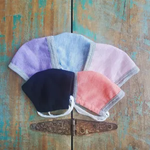 KIDS COTTON FACE MASK