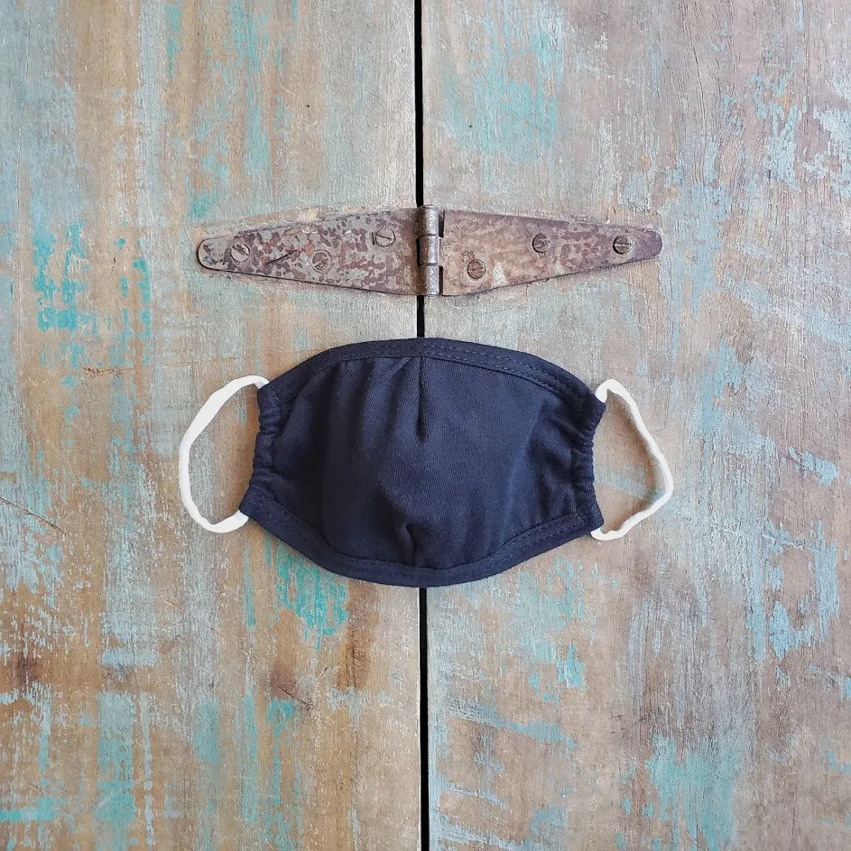 KIDS COTTON FACE MASK
