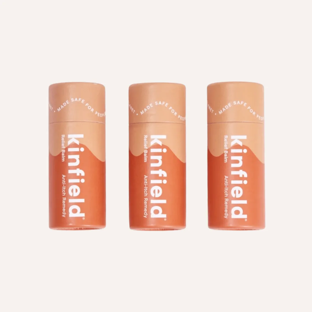 Kinfield | Bug Bite Relief Balm