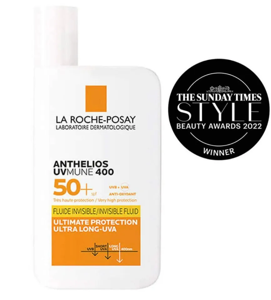 La Roche-Posay Anthelios UVmune 400 Invisible Fluid SPF50  50ml (1.7oz)