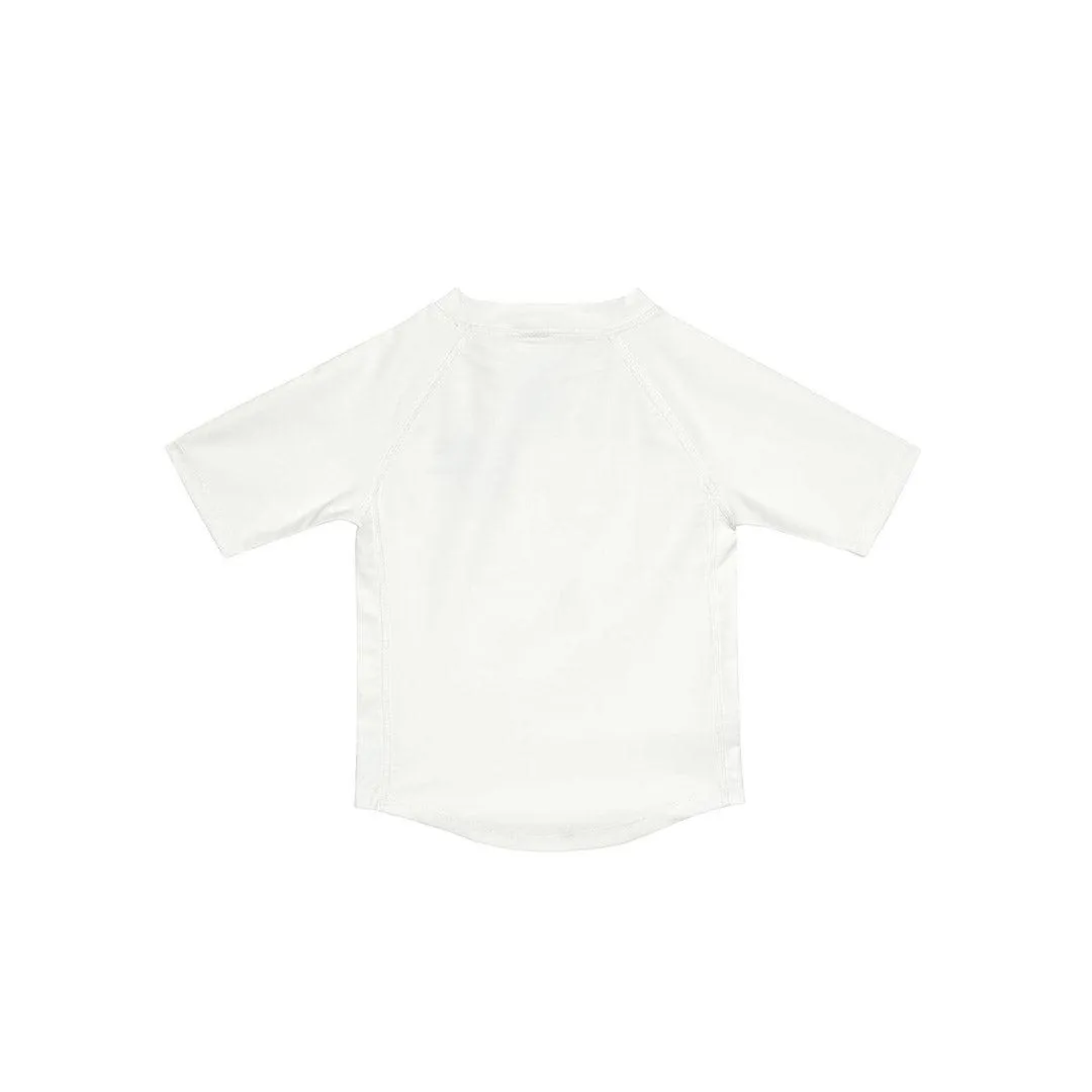 Lassig Short Sleeve Rashguard - Nature - Lion