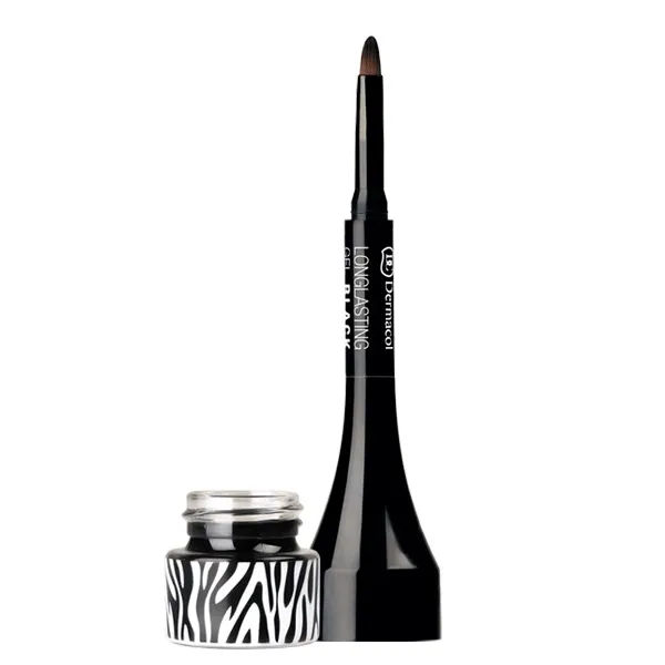 LONG LASTING GEL BLACK Eye Liner