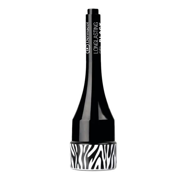 LONG LASTING GEL BLACK Eye Liner