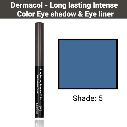 Long lasting Intense Color Eye shadow & Eye liner
