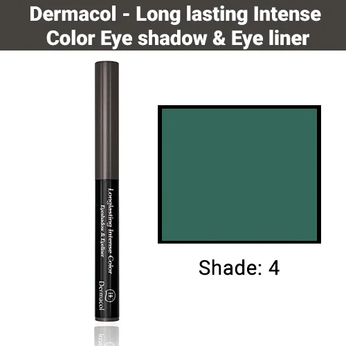Long lasting Intense Color Eye shadow & Eye liner