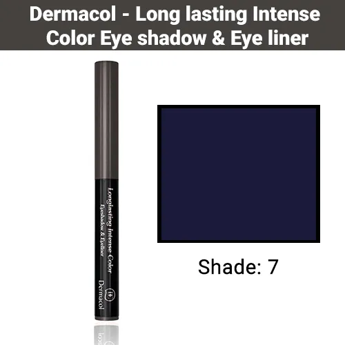 Long lasting Intense Color Eye shadow & Eye liner
