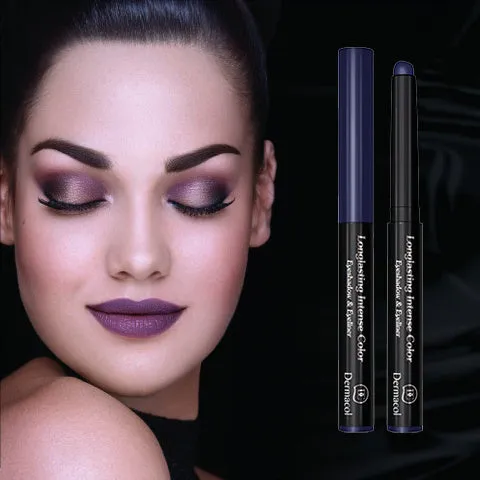 Long lasting Intense Color Eye shadow & Eye liner