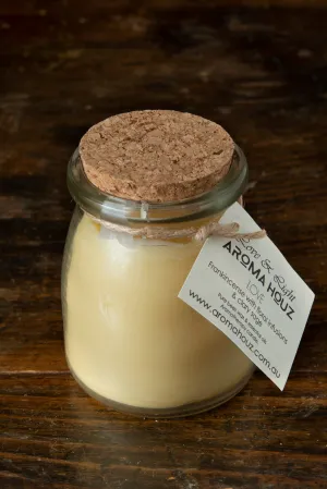 Love Essential Oil - Coconut & Beeswax Candle