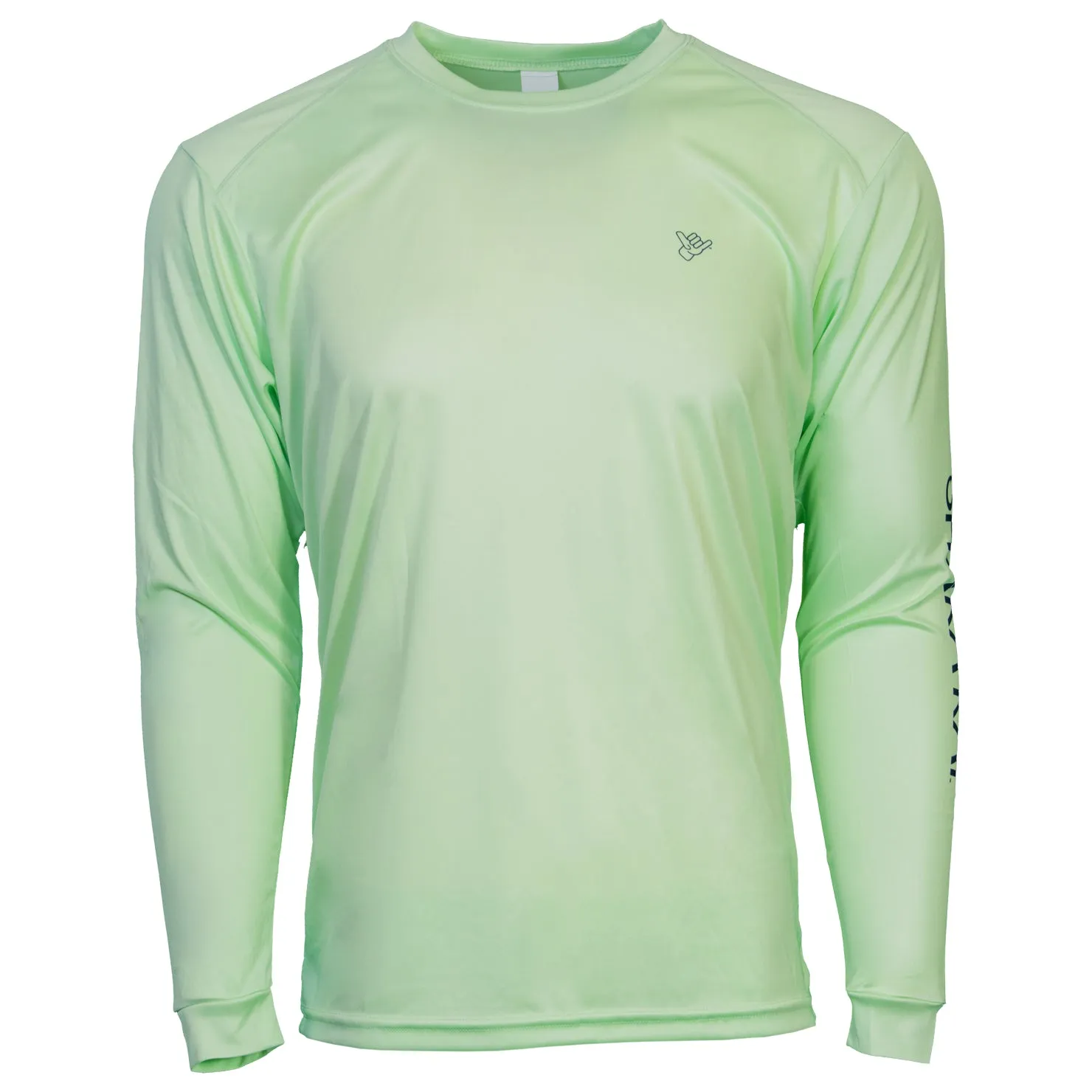 Maui Marlin Long Sleeve Performance Shirt