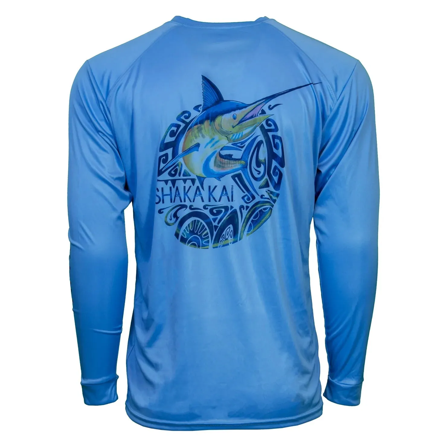 Maui Marlin Long Sleeve Performance Shirt