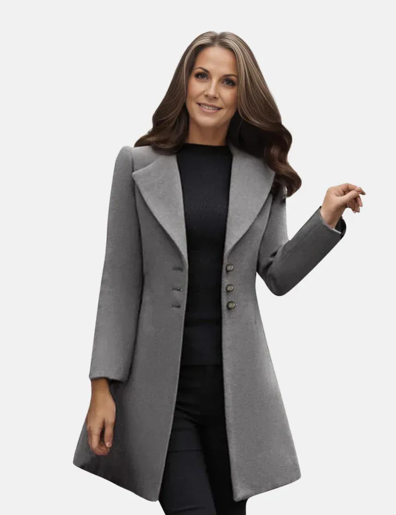 MIA - LIGHTWEIGHT COAT