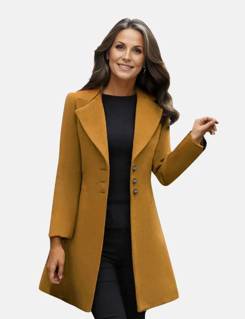 MIA - LIGHTWEIGHT COAT