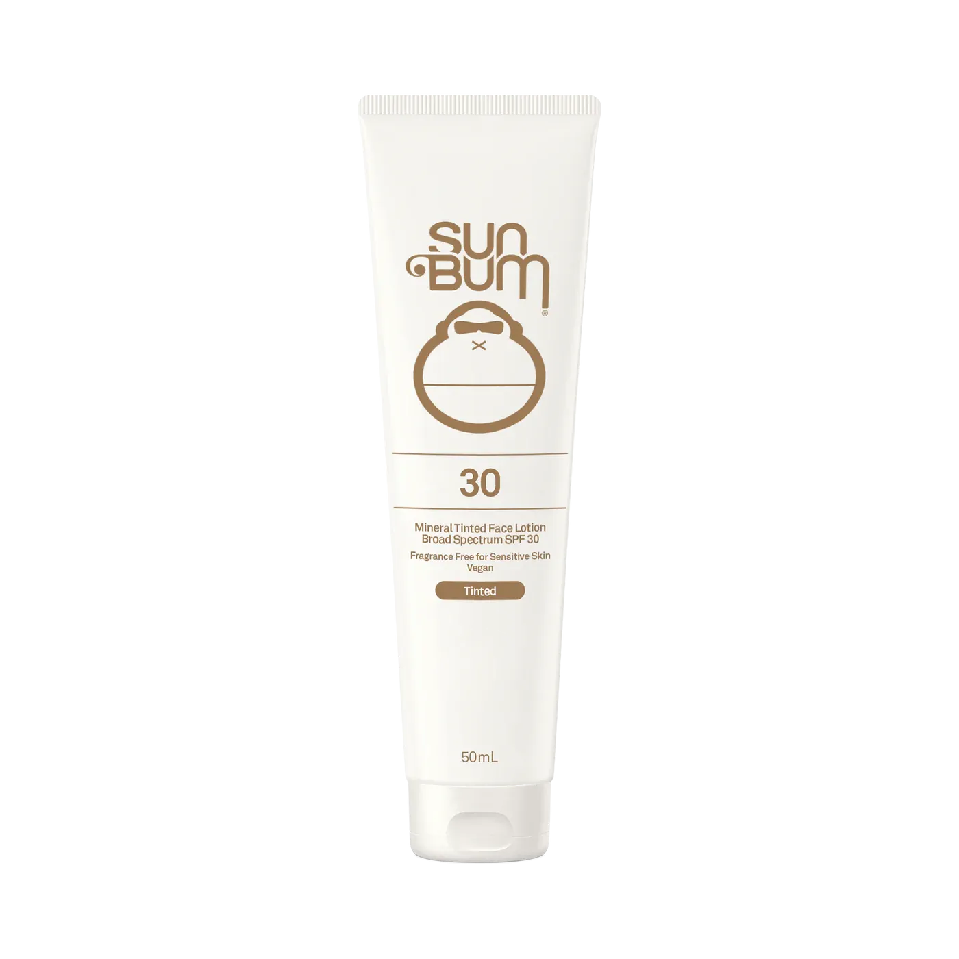 MINERAL SPF 30 TINTED SUNSCREEN FACE LOTION