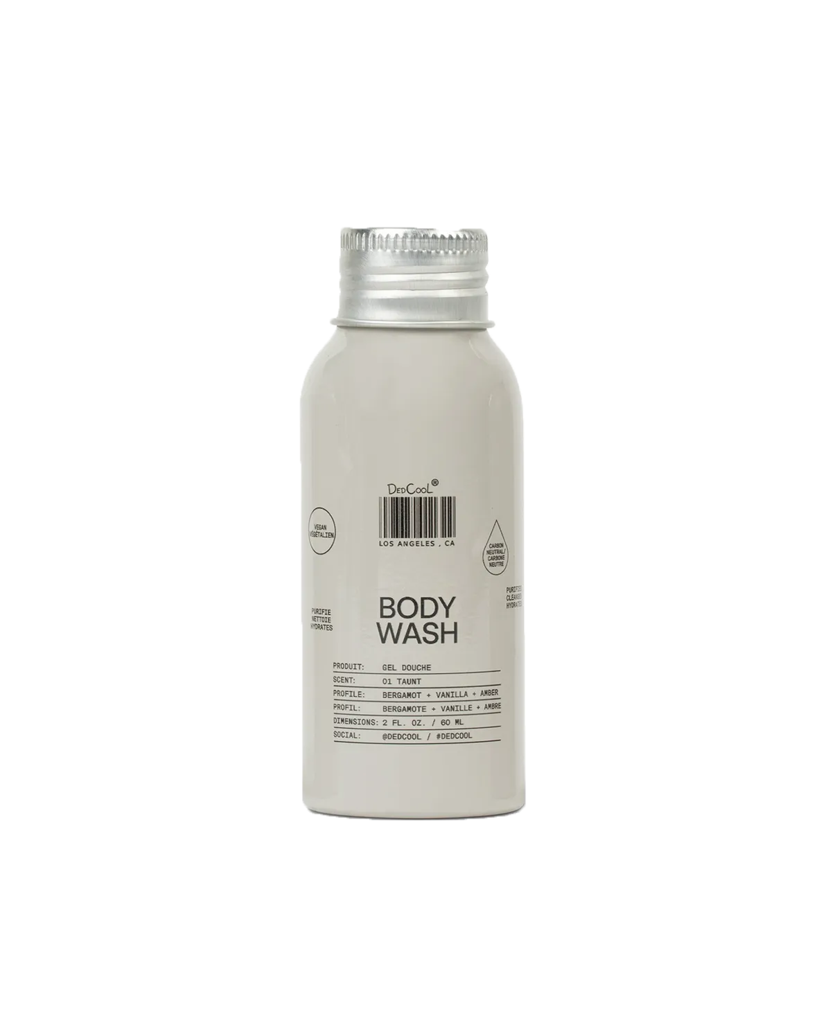 Mini Body Wash - Taunt