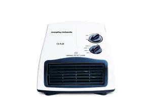 Morphy Richards Orbit 2000 Watts PTC Room Heater (White)
