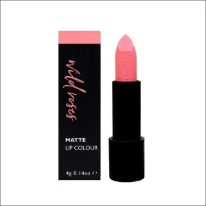 Natio Blush Rose Wild Roses Matte Lip Colour
