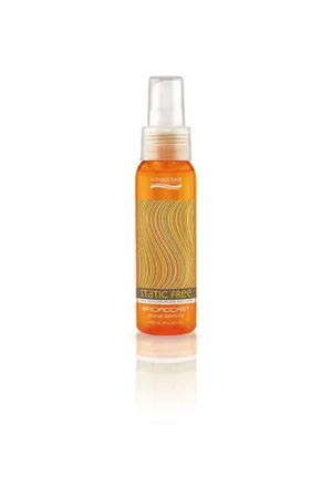 Natural Look Static Free FM Broadcast Shine Spritz