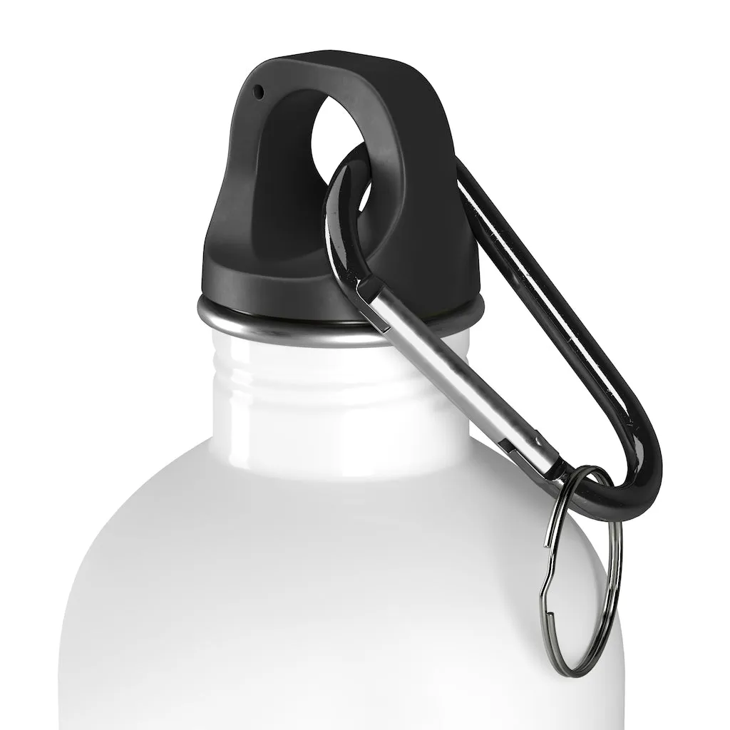Ocean Beach Steel Water Bottle