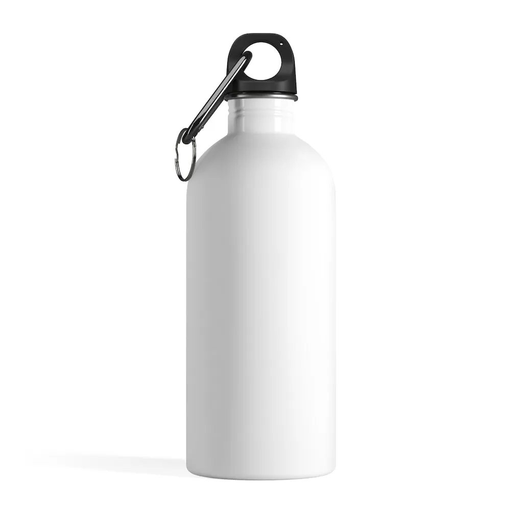 Ocean Beach Steel Water Bottle