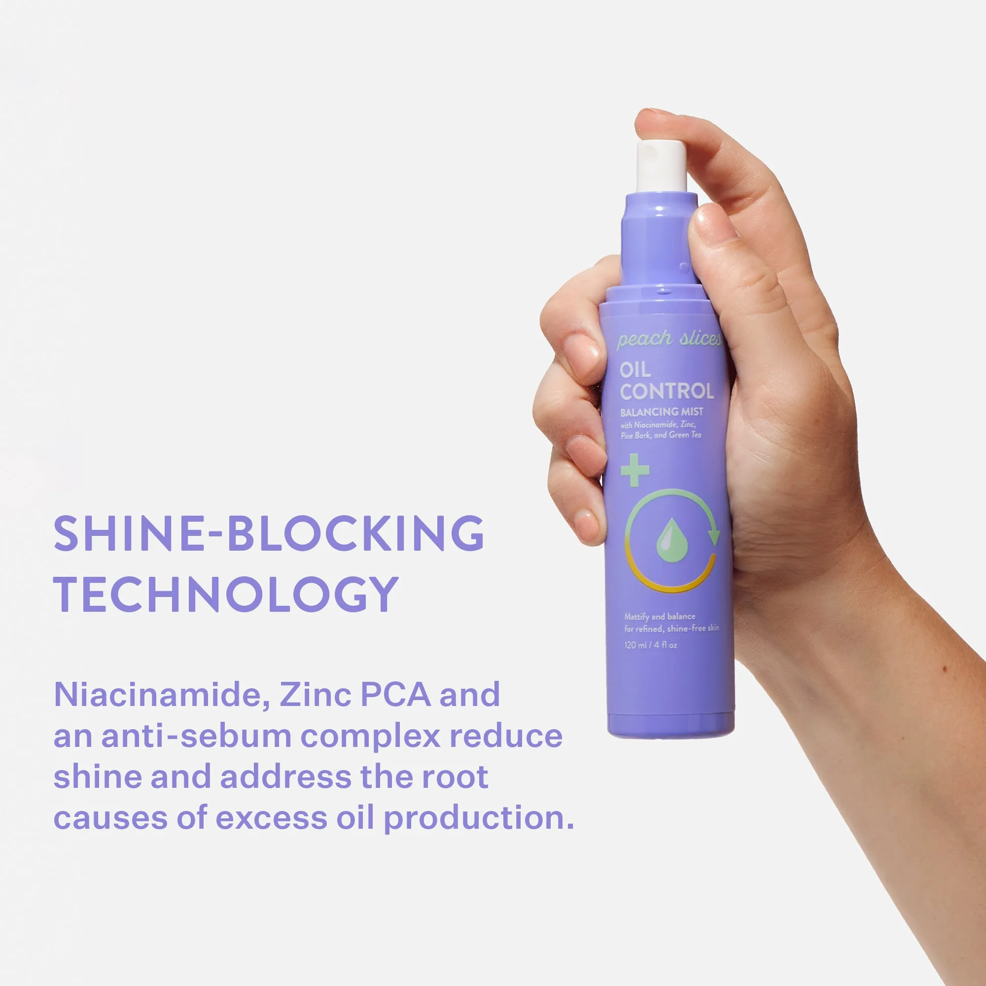 Oil Control Balancing Mist