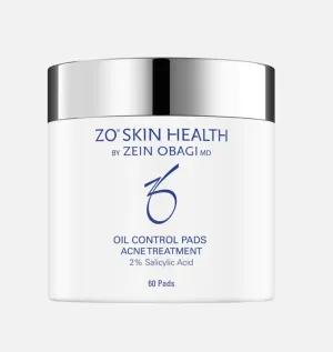 OIL CONTROL PADS ACNE TREATMENT