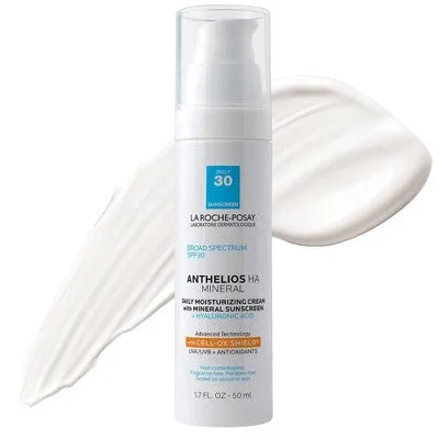 Open Box - La Roche-Posay Anthelios HA Sunscreen - SPF 30 - 1.7 fl oz