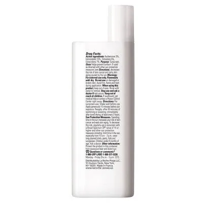 Open Box - La Roche Posay Anthelios Ultra-Light Mineral Face Sunscreen - SPF 60 - 50ml