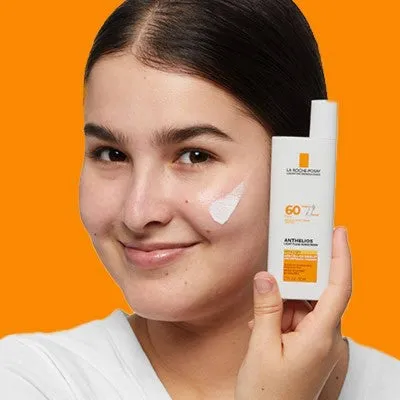 Open Box - La Roche Posay Anthelios Ultra-Light Mineral Face Sunscreen - SPF 60 - 50ml