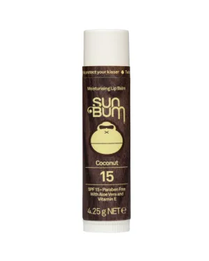 Original SPF 15 Sunscreen Lip Balm - Coconut