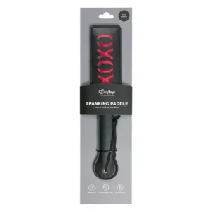 Paddle XOXO Black