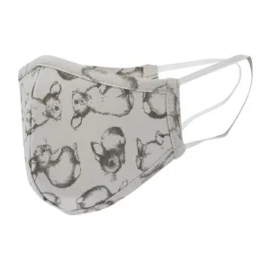 Piccalilly Face Covering Rabbit