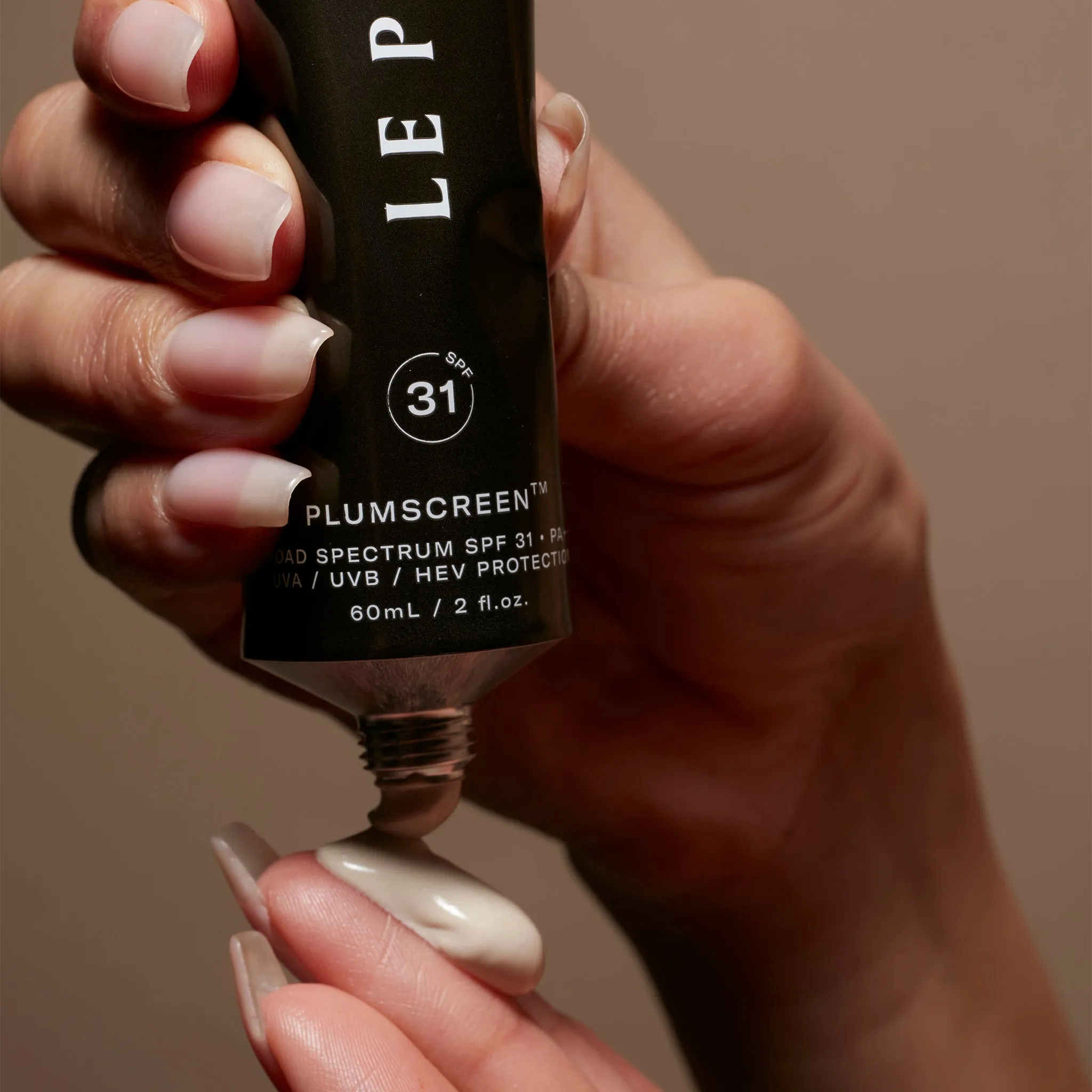Plumscreen Broad Spectrum SPF 31