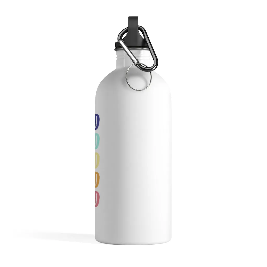 SD SD SD SD SD SD San Diego Stainless Steel Water Bottle