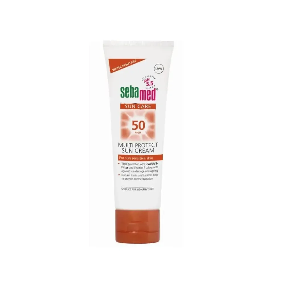 Sebamed Multi Protect Sun Cream SPF 50  75ml