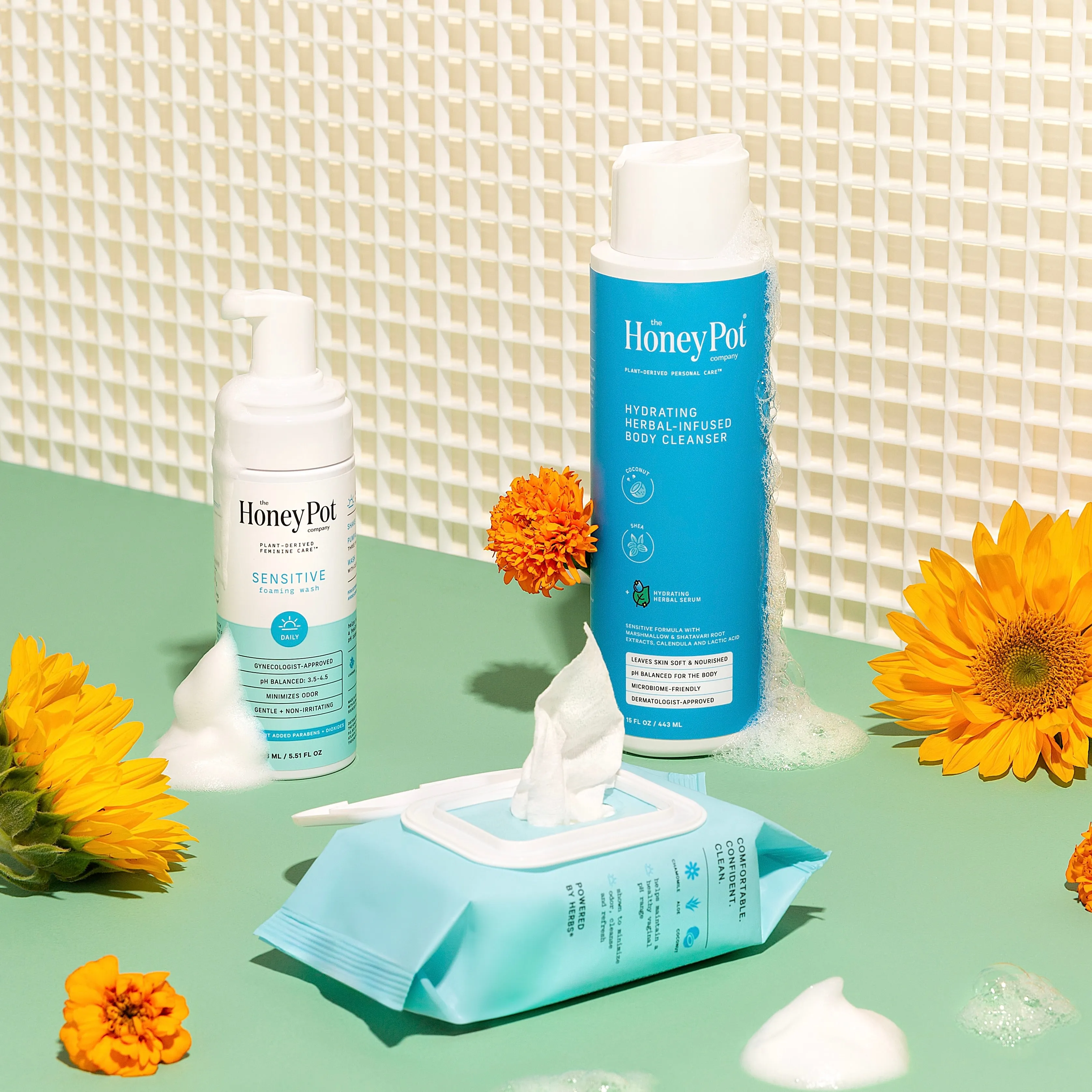Sensitive Skin Ritual