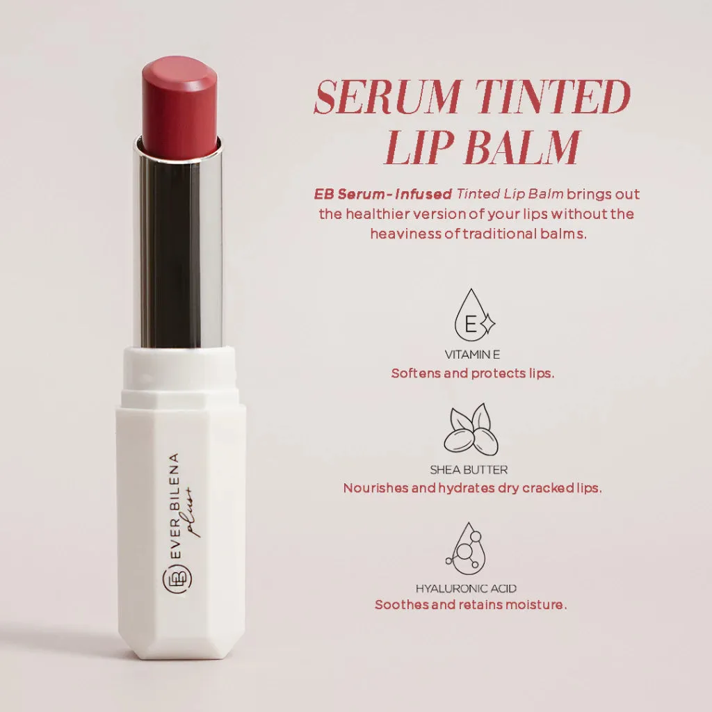 Serum Tinted Lip Balm