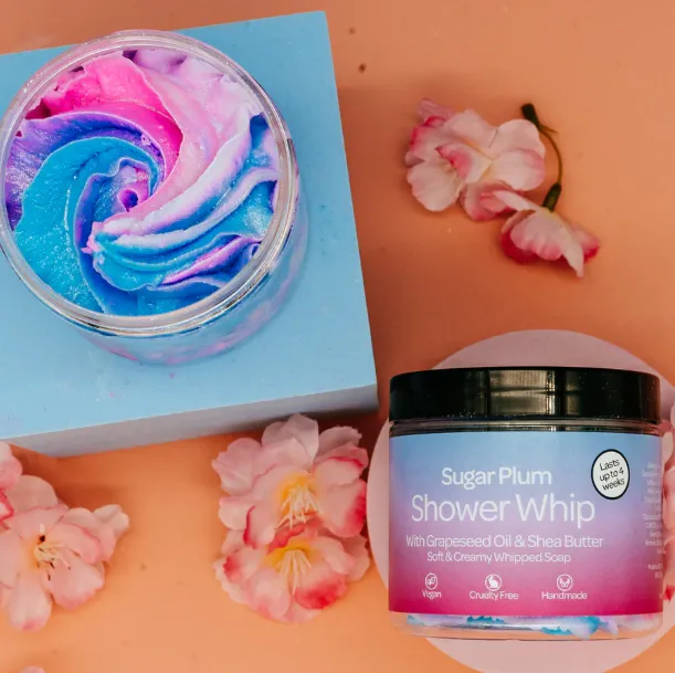 Shower / Bath Whip