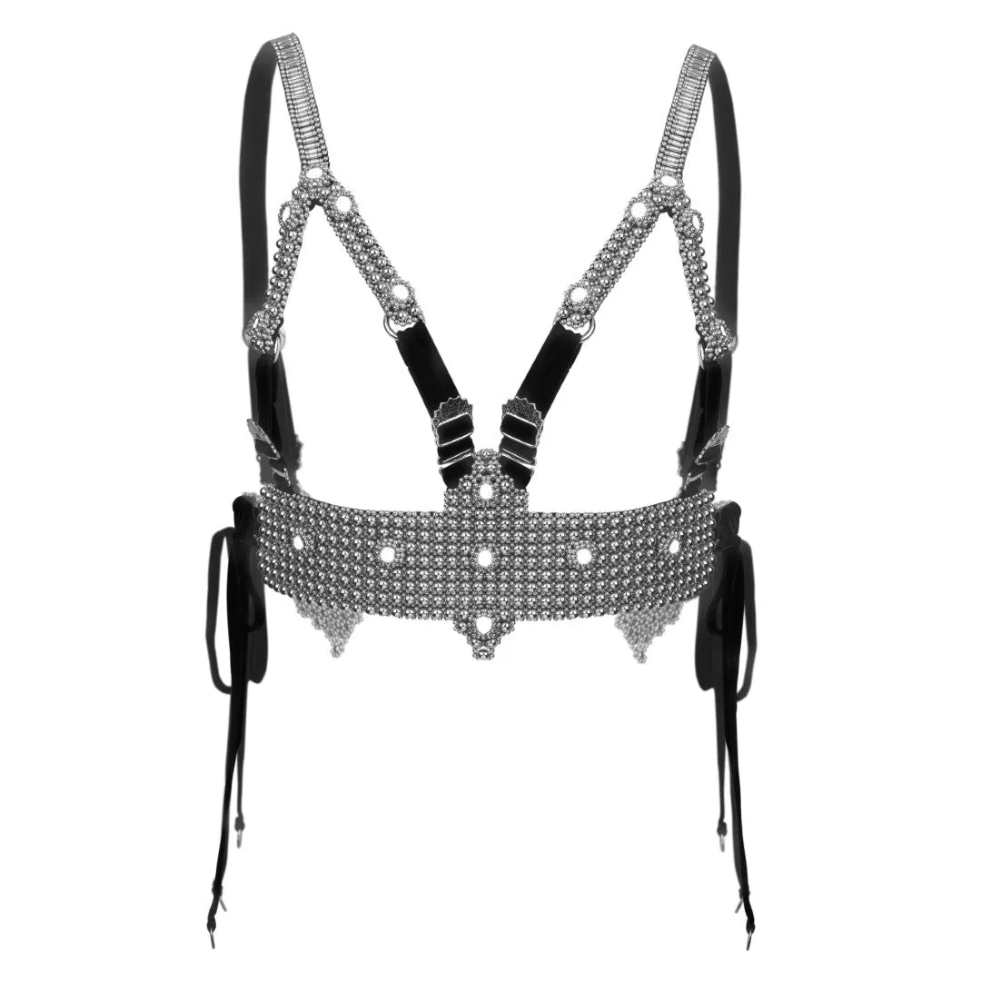 Silver Artemisia Modular Harness