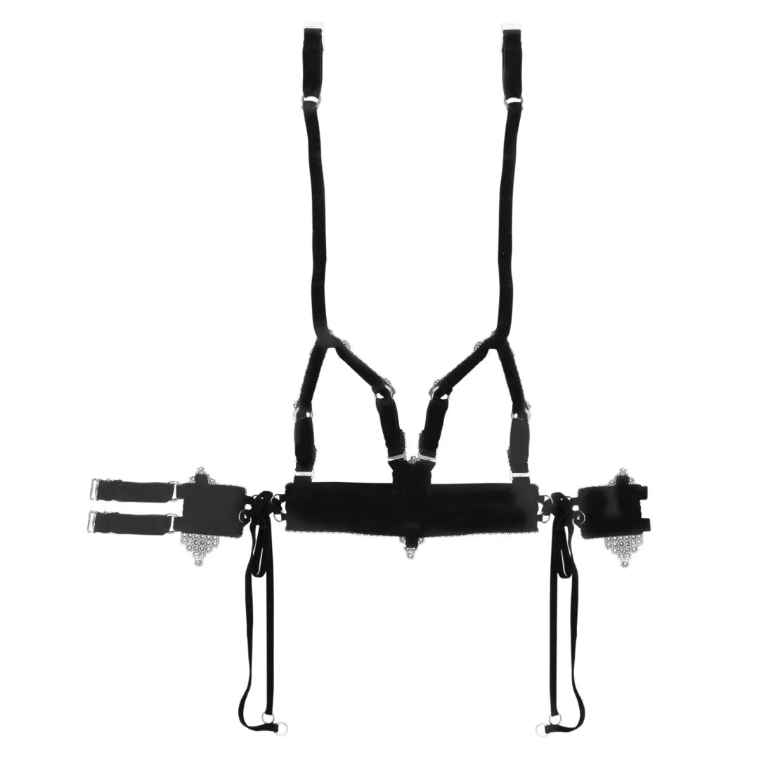 Silver Artemisia Modular Harness