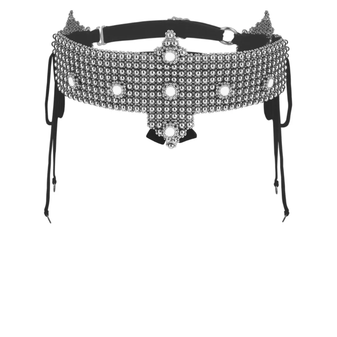 Silver Artemisia Modular Harness