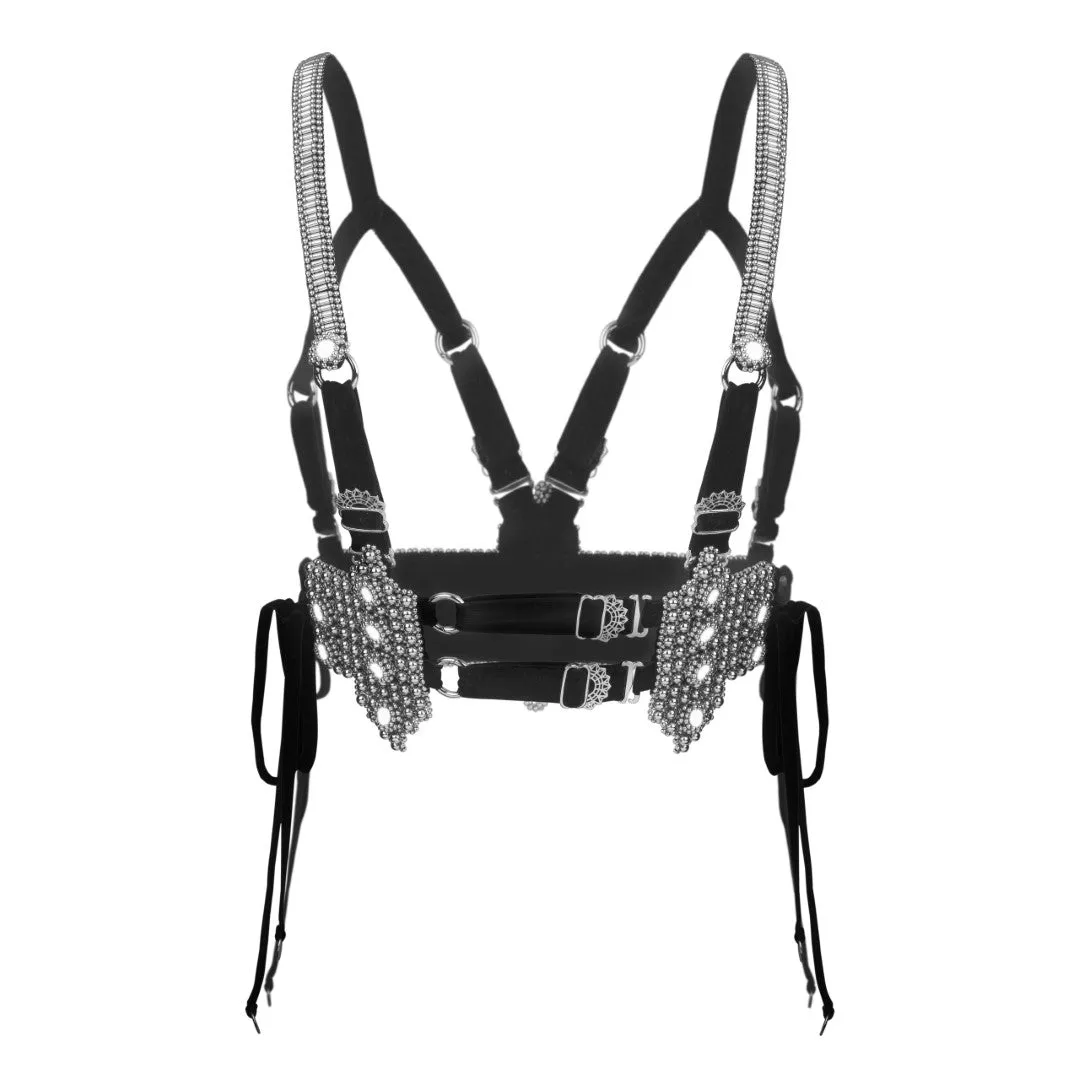 Silver Artemisia Modular Harness