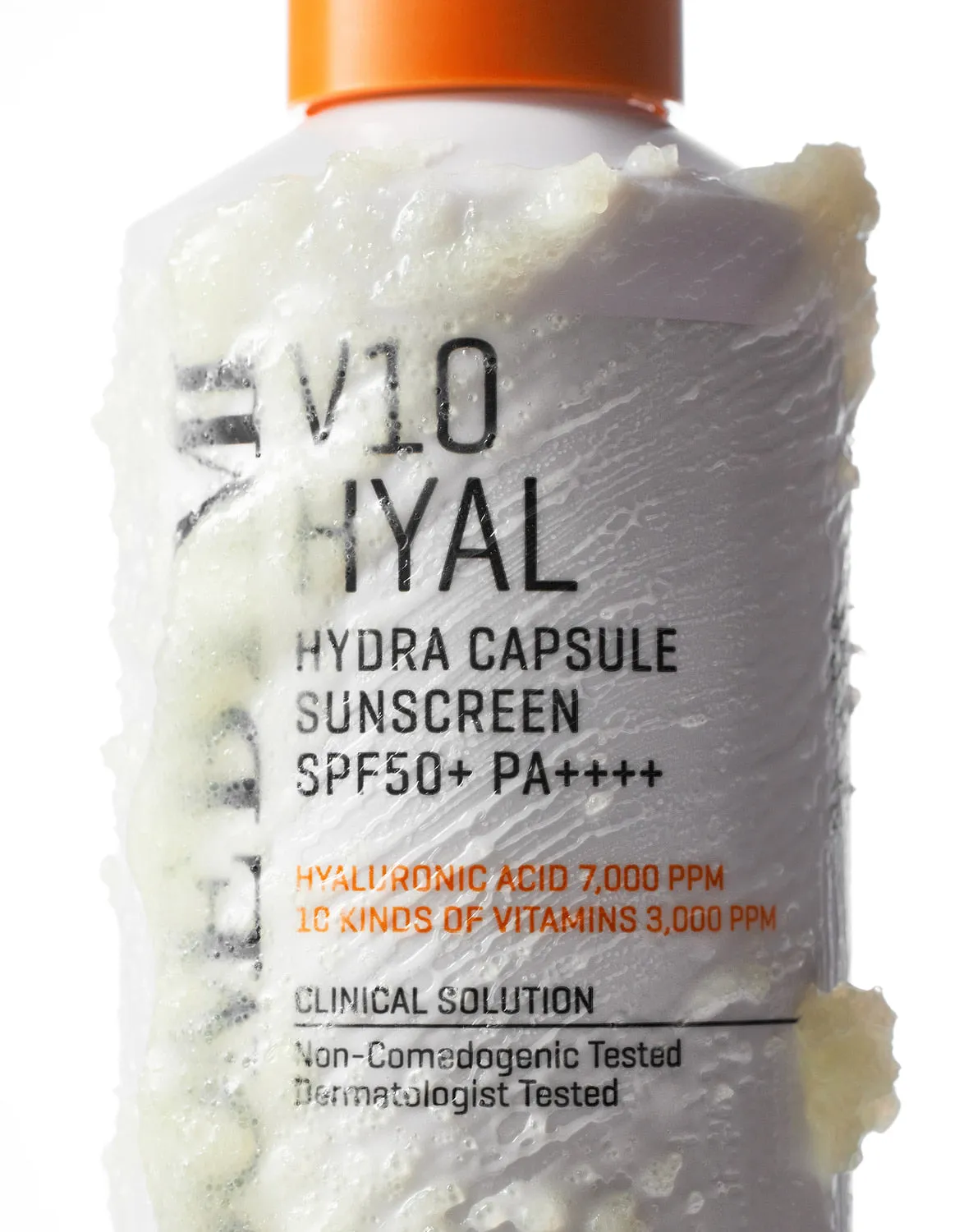 Some By Mi V10 Hyal Hydra Capsule Sunscreen