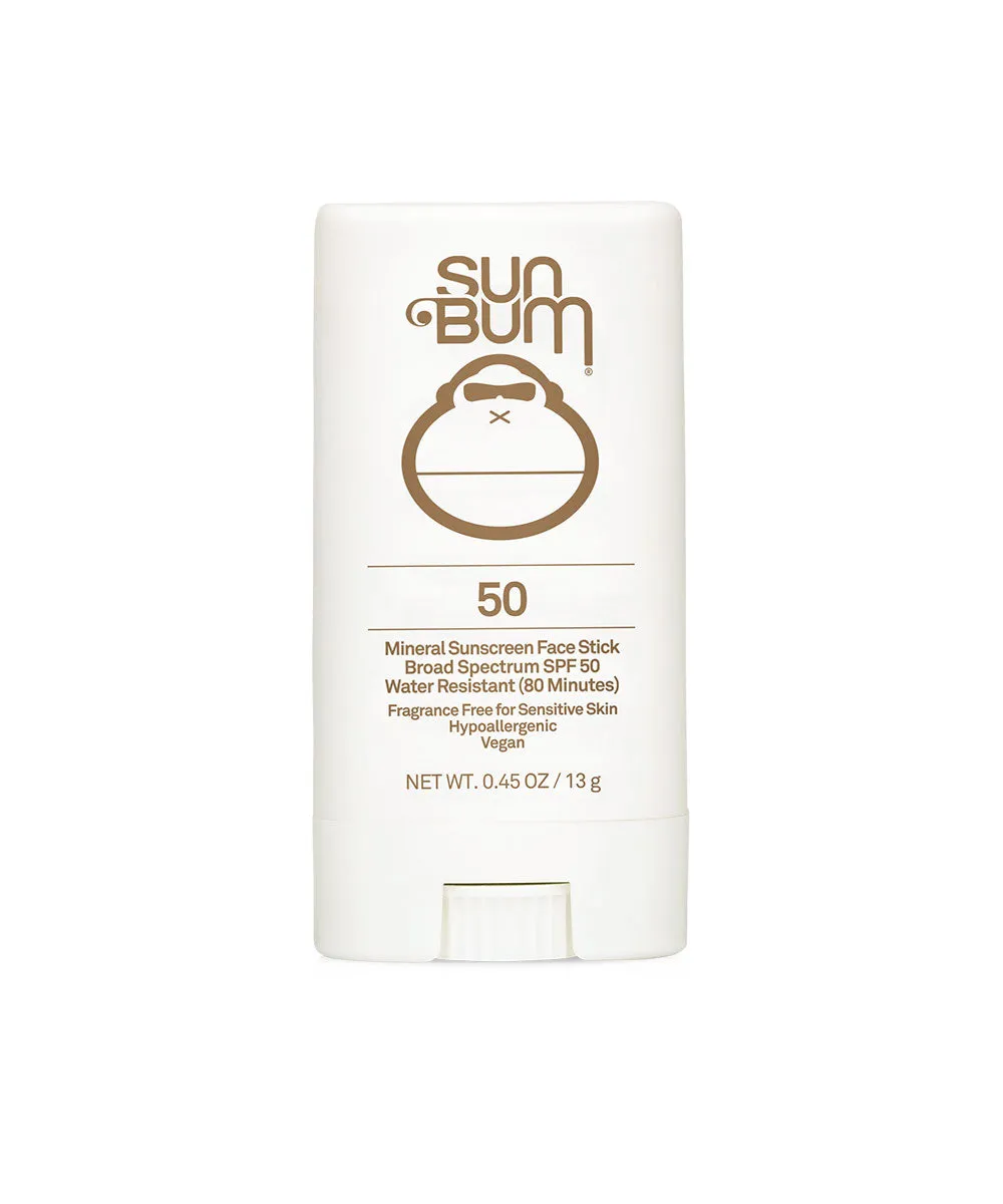 SPF 50 Mineral Facestick