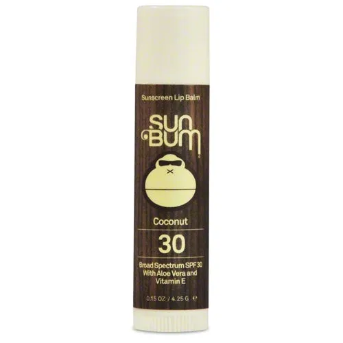 Sun Bum Lip Balms - SPF 30