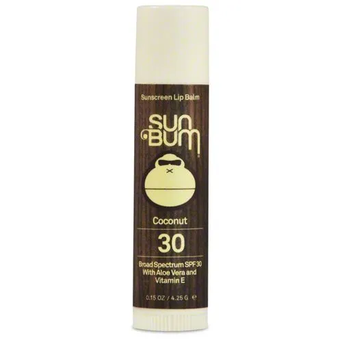 Sun Bum Lip Balms - SPF 30