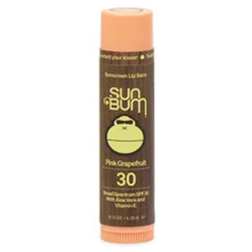 Sun Bum Lip Balms - SPF 30