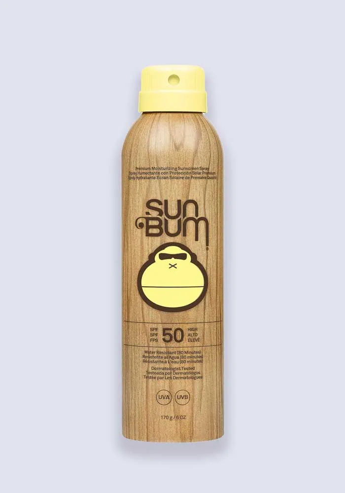 Sun Bum Original SPF 50 Sunscreen Spray 177ml
